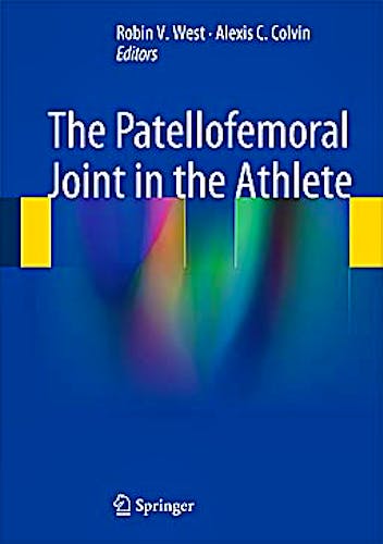 Portada del libro 9781461441564 The Patellofemoral Joint in the Athlete