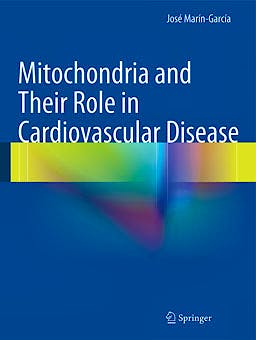 Portada del libro 9781461445982 Mitochondria and Their Role in Cardiovascular Disease