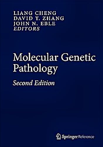 Portada del libro 9781461447993 Molecular Genetic Pathology, 2 Vols.