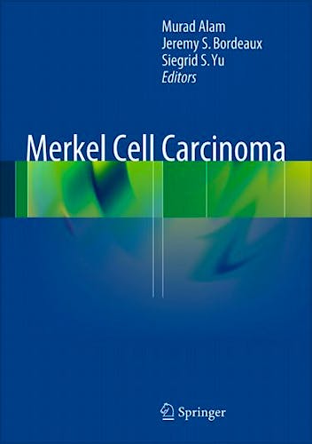 Portada del libro 9781461466079 Merkel Cell Carcinoma