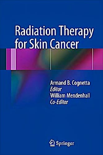 Portada del libro 9781461469858 Radiation Therapy for Skin Cancer