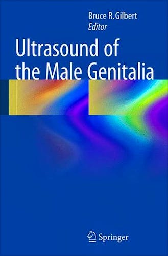 Portada del libro 9781461477433 Ultrasound of the Male Genitalia