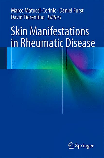 Portada del libro 9781461478485 Skin Manifestations in Rheumatic Disease