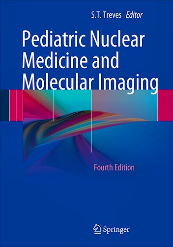 Portada del libro 9781461495505 Pediatric Nuclear Medicine and Molecular Imaging