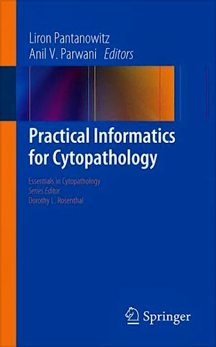 Portada del libro 9781461495802 Practical Informatics for Cytopathology