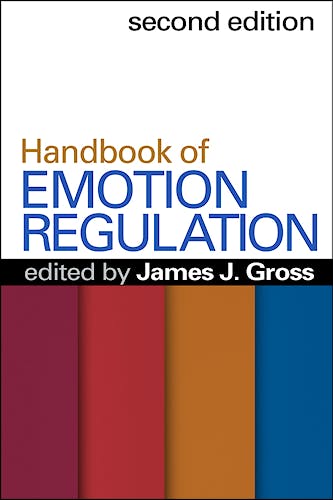 Portada del libro 9781462520732 Handbook of Emotion Regulation
