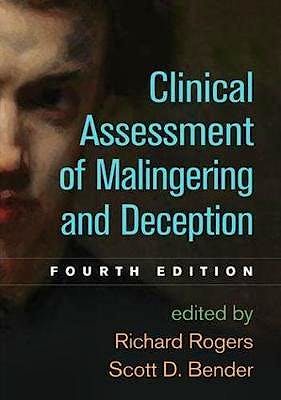 Portada del libro 9781462533497 Clinical Assessment of Malingering and Deception