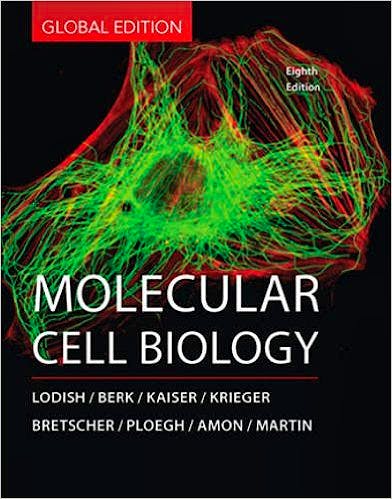 Portada del libro 9781464187445 Molecular Cell Biology