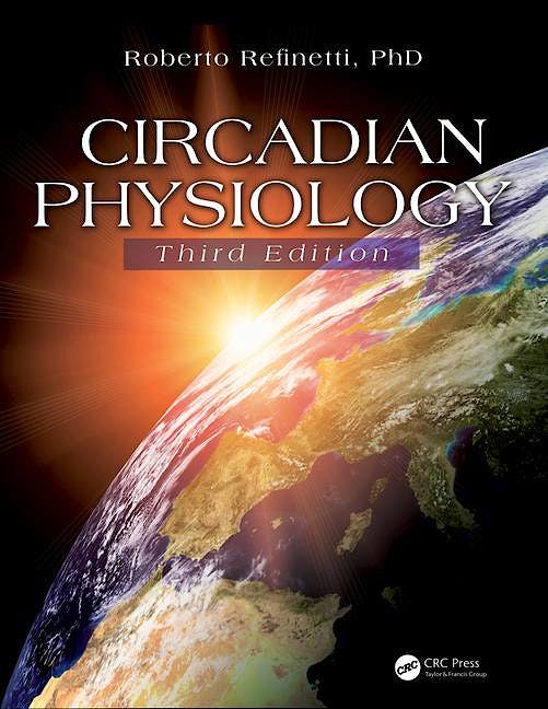 Portada del libro 9781466514973 Circadian Physiology