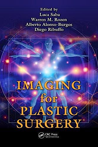 Portada del libro 9781466551114 Imaging for Plastic Surgery