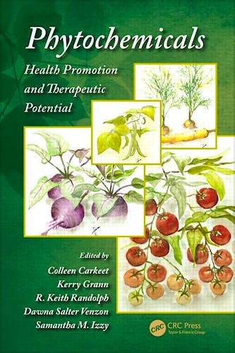 Portada del libro 9781466551626 Phytochemicals. Health Promotion and Therapeutic Potential