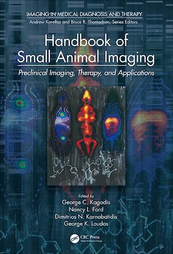 Portada del libro 9781466555686 Handbook of Small Animal Imaging. Preclinical Imaging, Therapy, and Applications