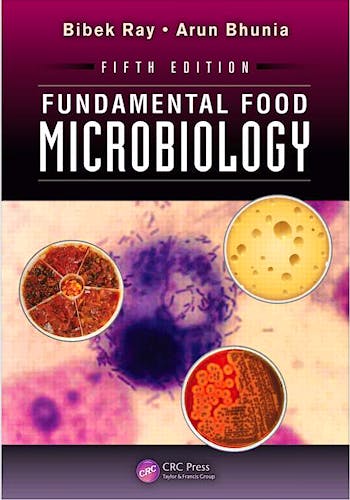 Portada del libro 9781466564435 Fundamental Food Microbiology