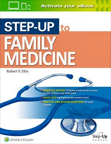 Portada del libro 9781469864211 Step-Up to Family Medicine