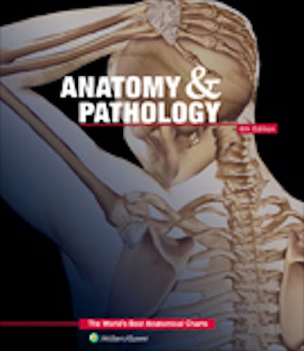 Portada del libro 9781469889900 Anatomy and Pathology. the World's Best Anatomical Charts Book