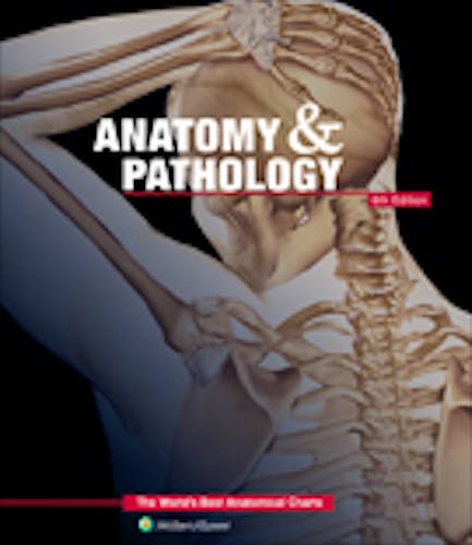 Portada del libro 9781469889900 Anatomy and Pathology. the World's Best Anatomical Charts Book