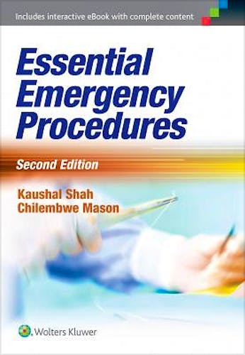 Portada del libro 9781469891903 Essential Emergency Procedures
