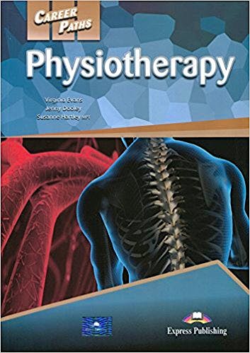 Portada del libro 9781471542343 Career Paths Physiotherapy Student's Book