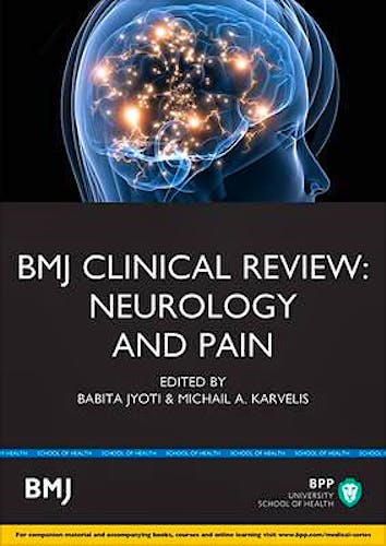 Portada del libro 9781472747280 Bmj Clinical Review: Neurology and Pain