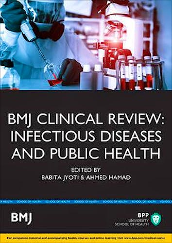 Portada del libro 9781472747297 Bmj Clinical Review: Infectious Diseases and Public Health