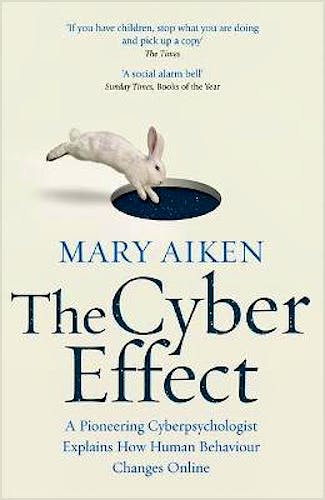 Portada del libro 9781473610255 The Cyber Effect. A Pioneering Cyberpsychologist Explains How Human Behaviour Changes Online