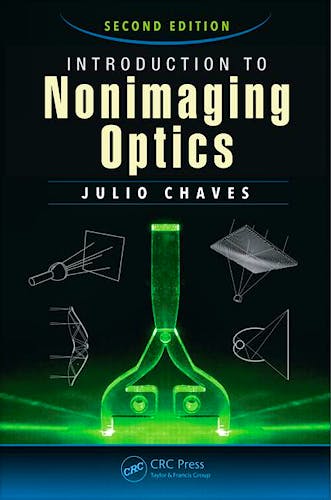 Portada del libro 9781482206739 Introduction to Nonimaging Optics