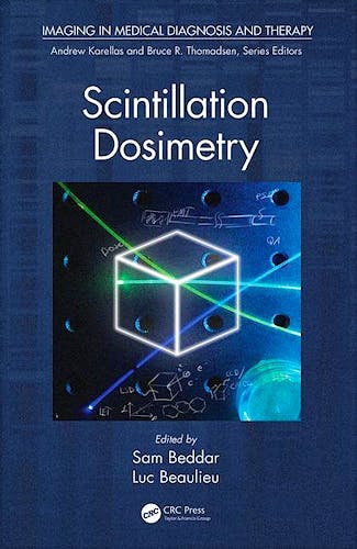 Portada del libro 9781482208993 Scintillation Dosimetry