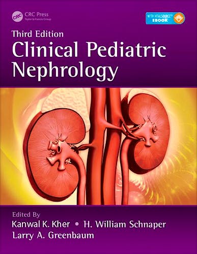 Portada del libro 9781482214628 Clinical Pediatric Nephrology