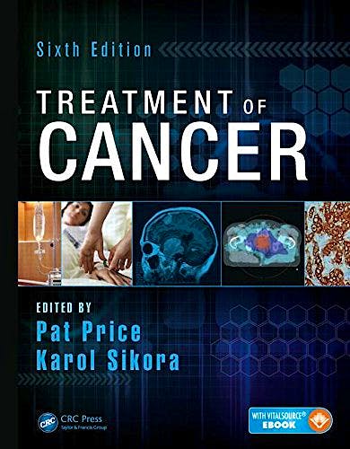 Portada del libro 9781482214949 Treatment of Cancer