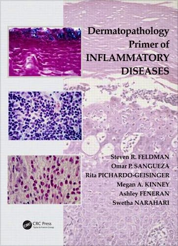 Portada del libro 9781482225044 Dermatopathology Primer of Inflammatory Diseases