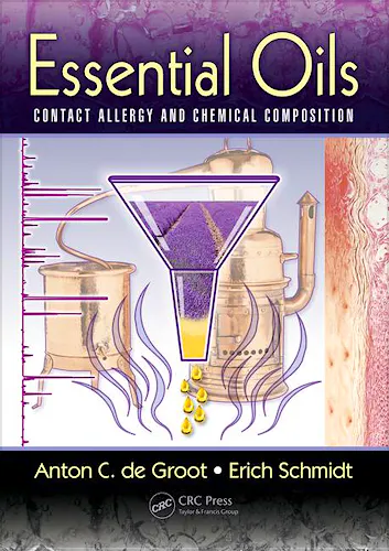 Portada del libro 9781482246407 Essential Oils. Contact Allergy and Chemical Composition