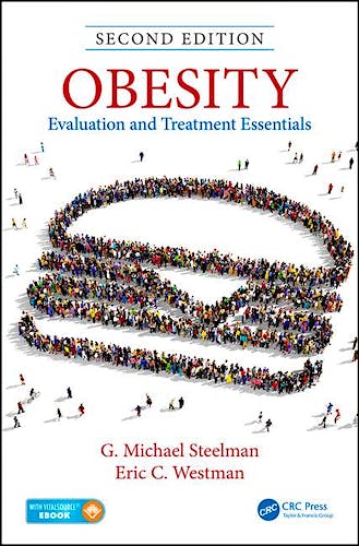 Portada del libro 9781482262070 Obesity. Evaluation and Treatment Essentials