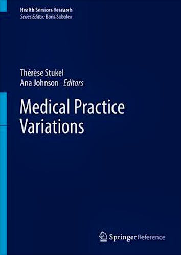 Portada del libro 9781489976024 Medical Practice Variations (Health Services Research)