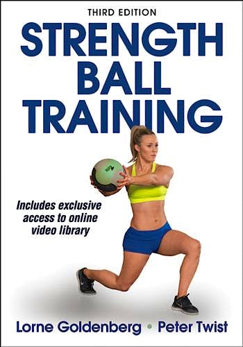 Portada del libro 9781492511540 Strength Ball Training