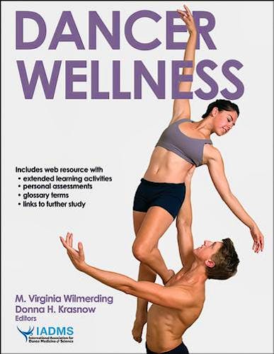 Portada del libro 9781492515814 Dancer Wellness
