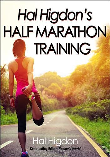 Portada del libro 9781492517245 Hal Higdon's Half Marathon Training
