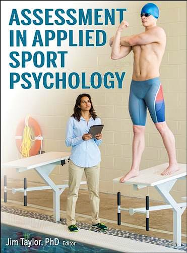 Portada del libro 9781492526346 Assessment in Applied Sport Psychology