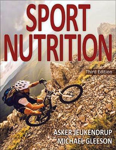 Portada del libro 9781492529033 Sport Nutrition