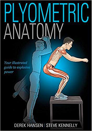 Portada del libro 9781492533498 Plyometric Anatomy