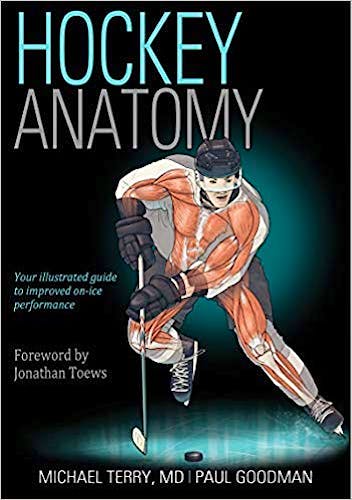 Portada del libro 9781492535881 Hockey Anatomy
