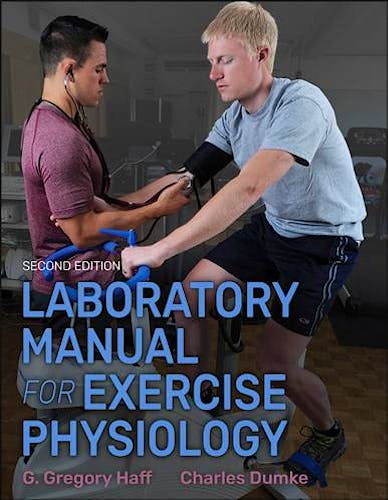 Portada del libro 9781492536949 Laboratory Manual for Exercise Physiology