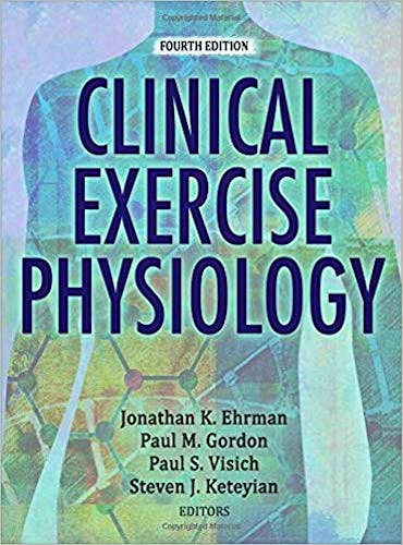 Portada del libro 9781492546450 Clinical Exercise Physiology