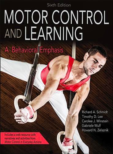 Portada del libro 9781492547754 Motor Control and Learning. A Behavioral Emphasis