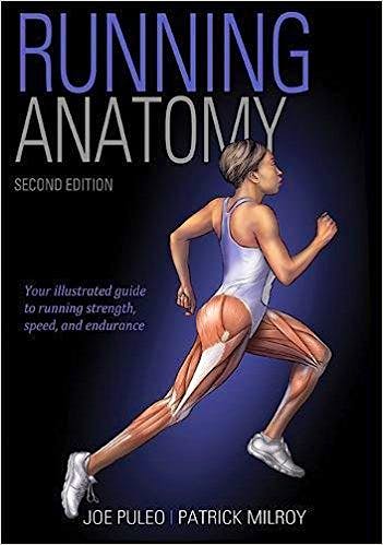 Portada del libro 9781492548294 Running Anatomy