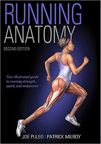 Portada del libro 9781492548294 Running Anatomy