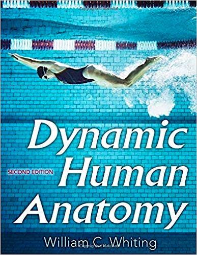 Portada del libro 9781492549871 Dynamic Human Anatomy + Study Guide