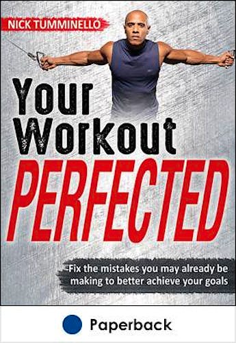 Portada del libro 9781492558132 Your Workout PERFECTED