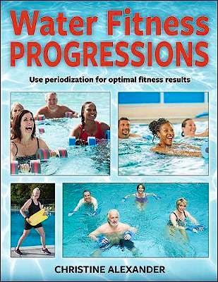 Portada del libro 9781492562153 Water Fitness Progressions