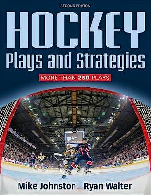 Portada del libro 9781492562535 Hockey Plays and Strategies. More than 250 plays