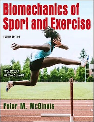 Portada del libro 9781492571407 Biomechanics of Sport and Exercise